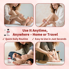 GemächlicH ZuHause before-and-after nails show potential improvements.