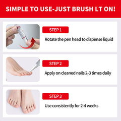 Gemächlich ZuHause portable nail care kit for home or travel