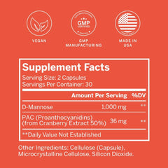 Gemma Stay On Tract label highlights antibiotic-free, dual-action formula.