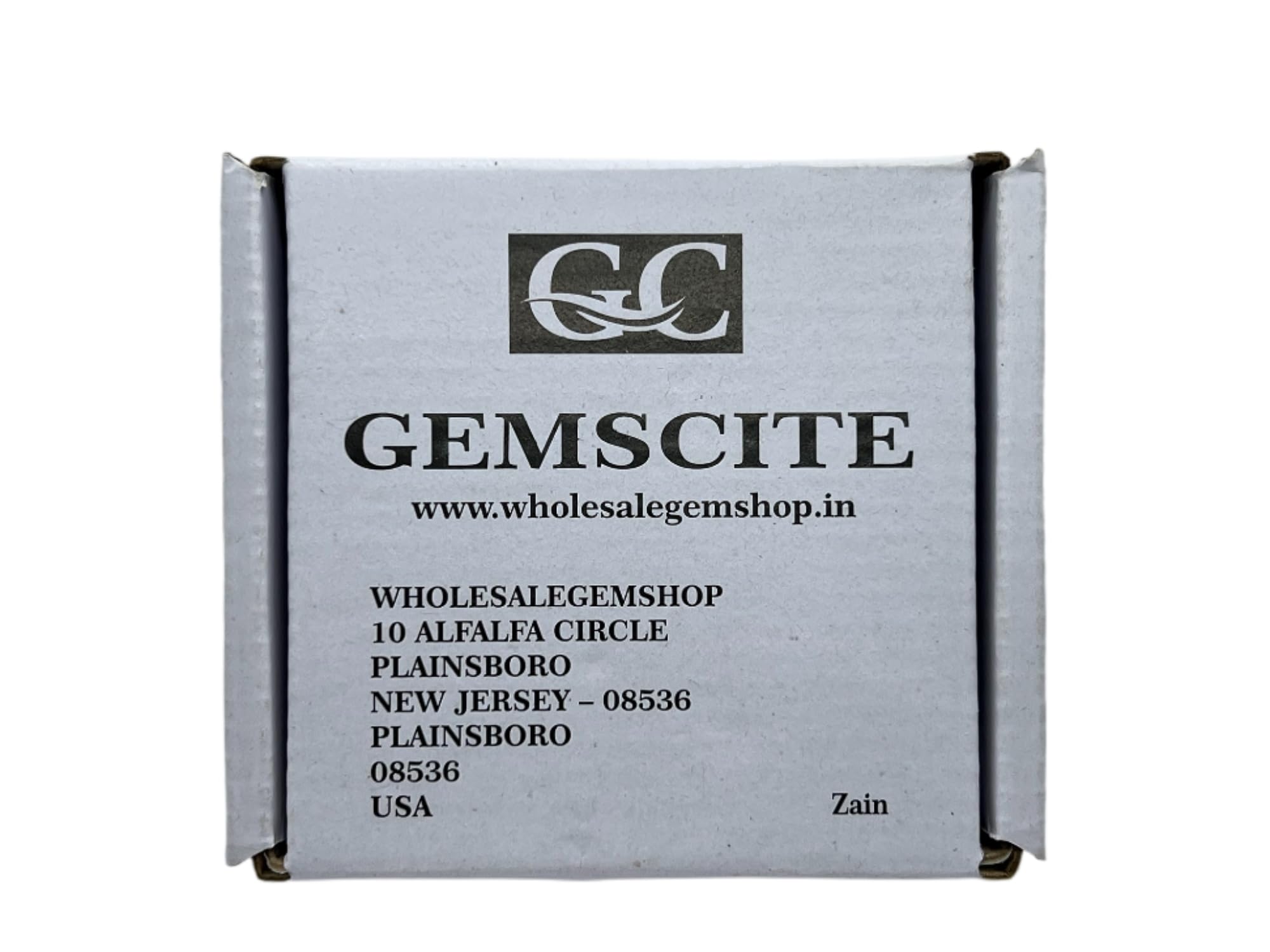 GEMSCITE portable crystals set ideal for gifting and Feng Shui practice.