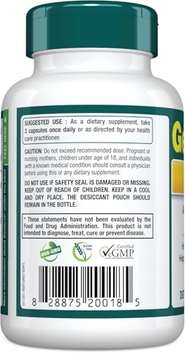 Genacol Plus capsules closeup highlighting glucosamine and collagen ingredients for joint comfort.
