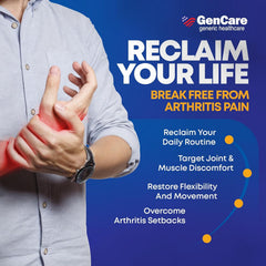 GenCare dosing card included for precise application