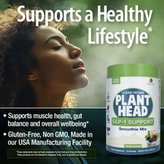 Genceutic Naturals Lustriva blend with arginine silicate promotes hair health.