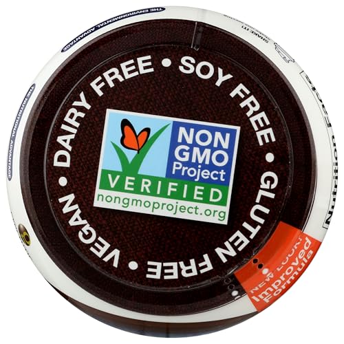 Brand packaging on shelf signals allergen-free and zero artificial ingredients