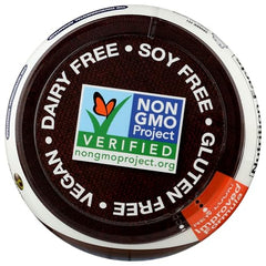 Brand packaging on shelf signals allergen-free and zero artificial ingredients