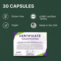 GENEIII capsule in hand to convey easy daily intake
