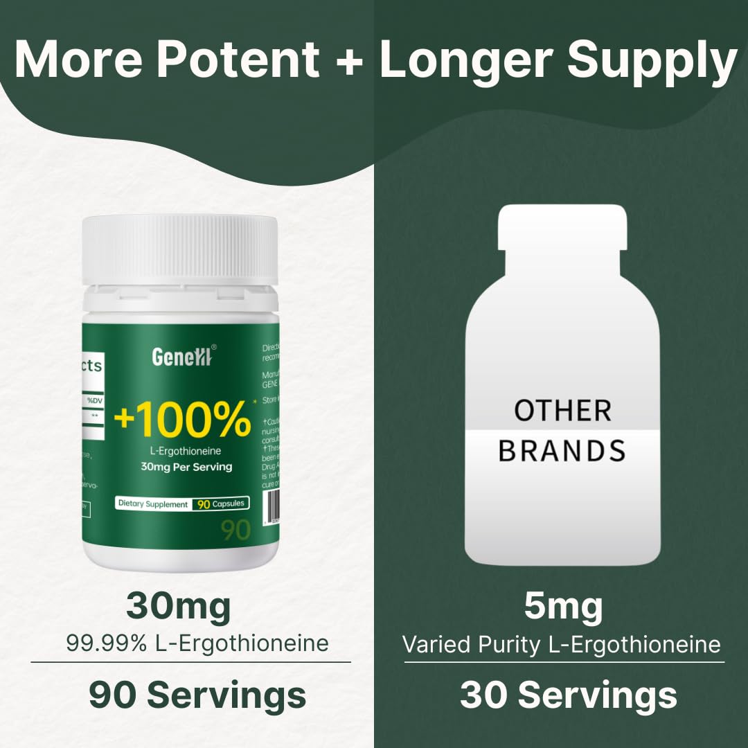 GENEIII immune-support imagery references resilience and everyday defense
