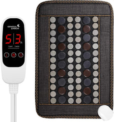 General Armor back-coverage heating pad provides expansive warmth for the upper and lower back.