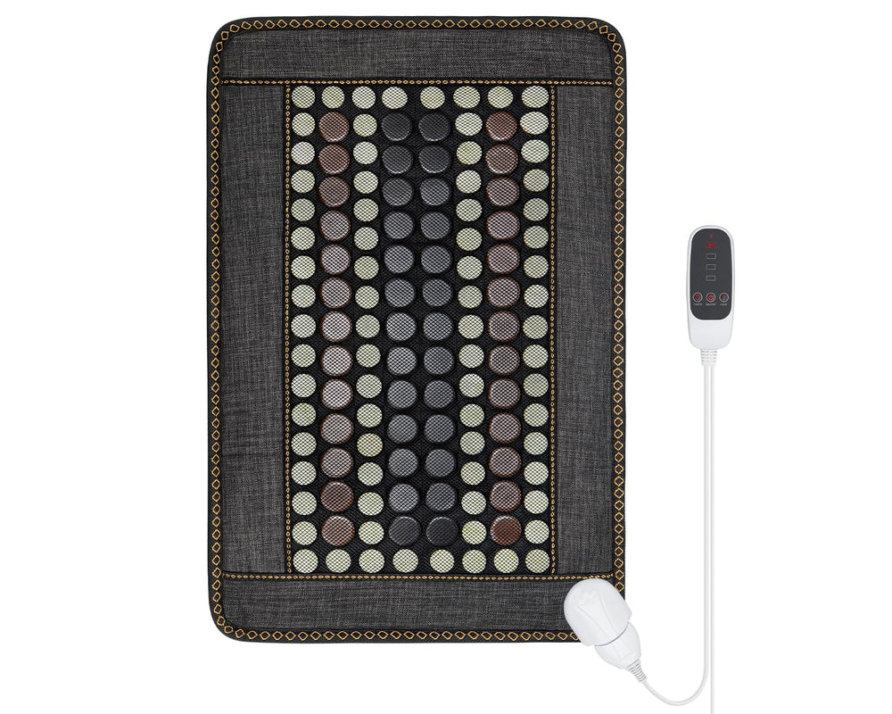 General Armor infrared heating pad back 32x20 offers full back coverage and soothing warmth