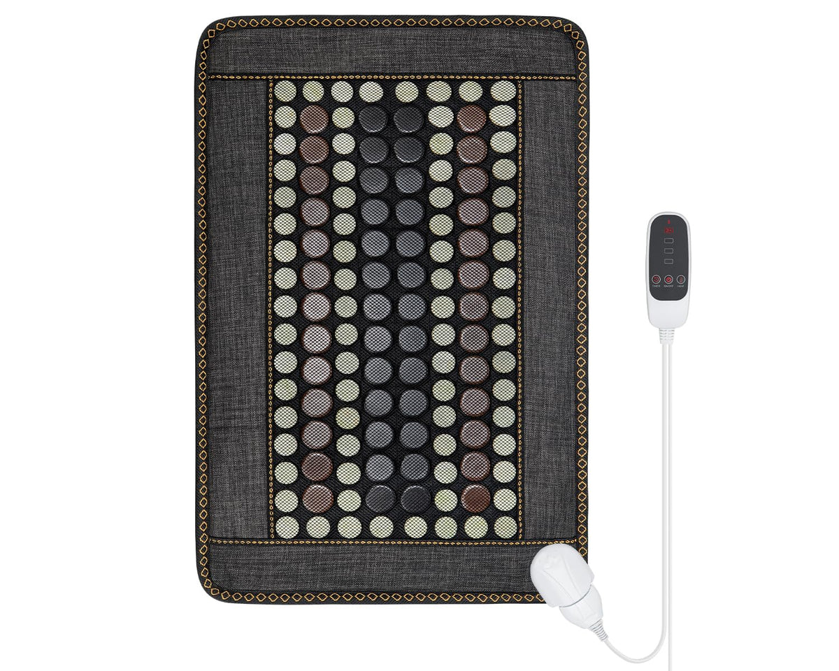 General Armor infrared heating pad back 32x20 offers full back coverage and soothing warmth