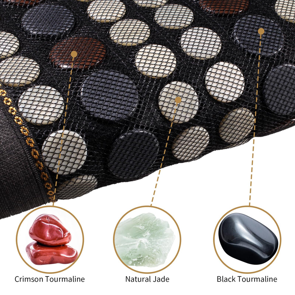 General Armor large 23.6 by 15.7 inch pad covers more area for steady warmth.