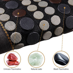 General Armor large 23.6 by 15.7 inch pad covers more area for steady warmth.
