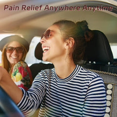 General Armor safety protections ensure peace of mind with overheating prevention.