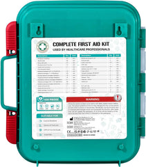 General Medi outdoors-ready kit ideal for camping and travel.