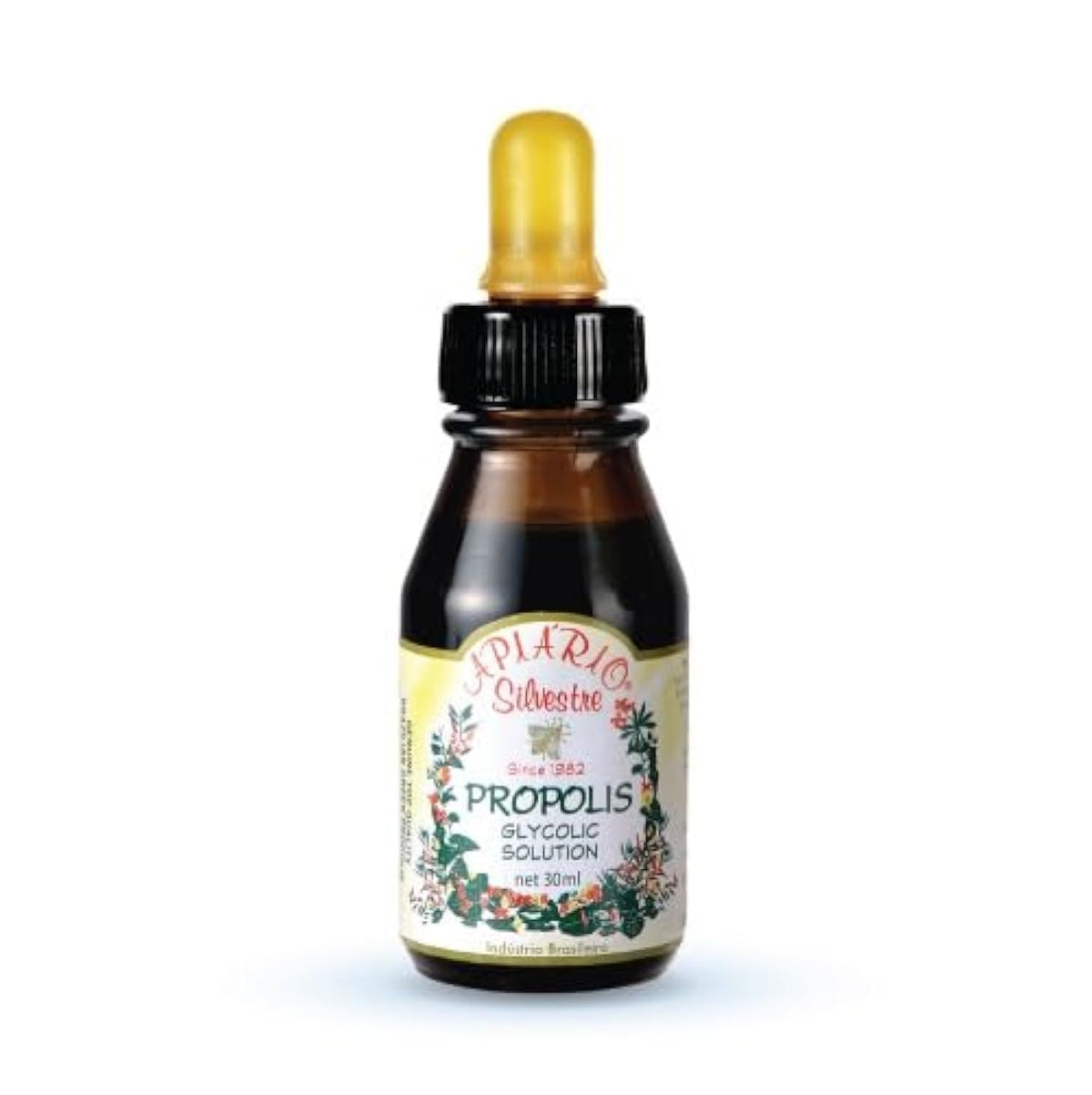 Generic Apiario Silvestre Green Propolis bottle 30ml for daily immune support