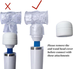 Generic AV rod cap cover for water pipe training, compact and discreet.