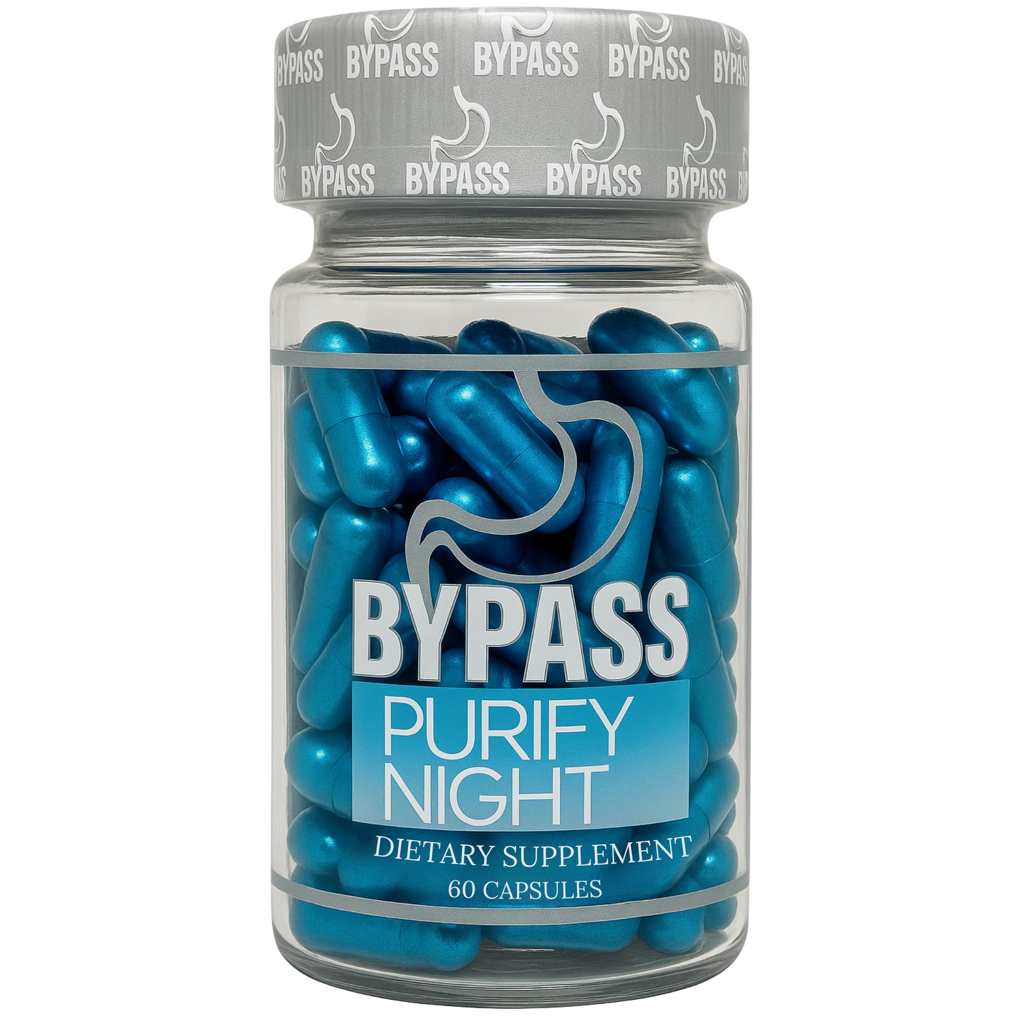 Generic Bypass Select bottle for daytime routine and everyday convenience