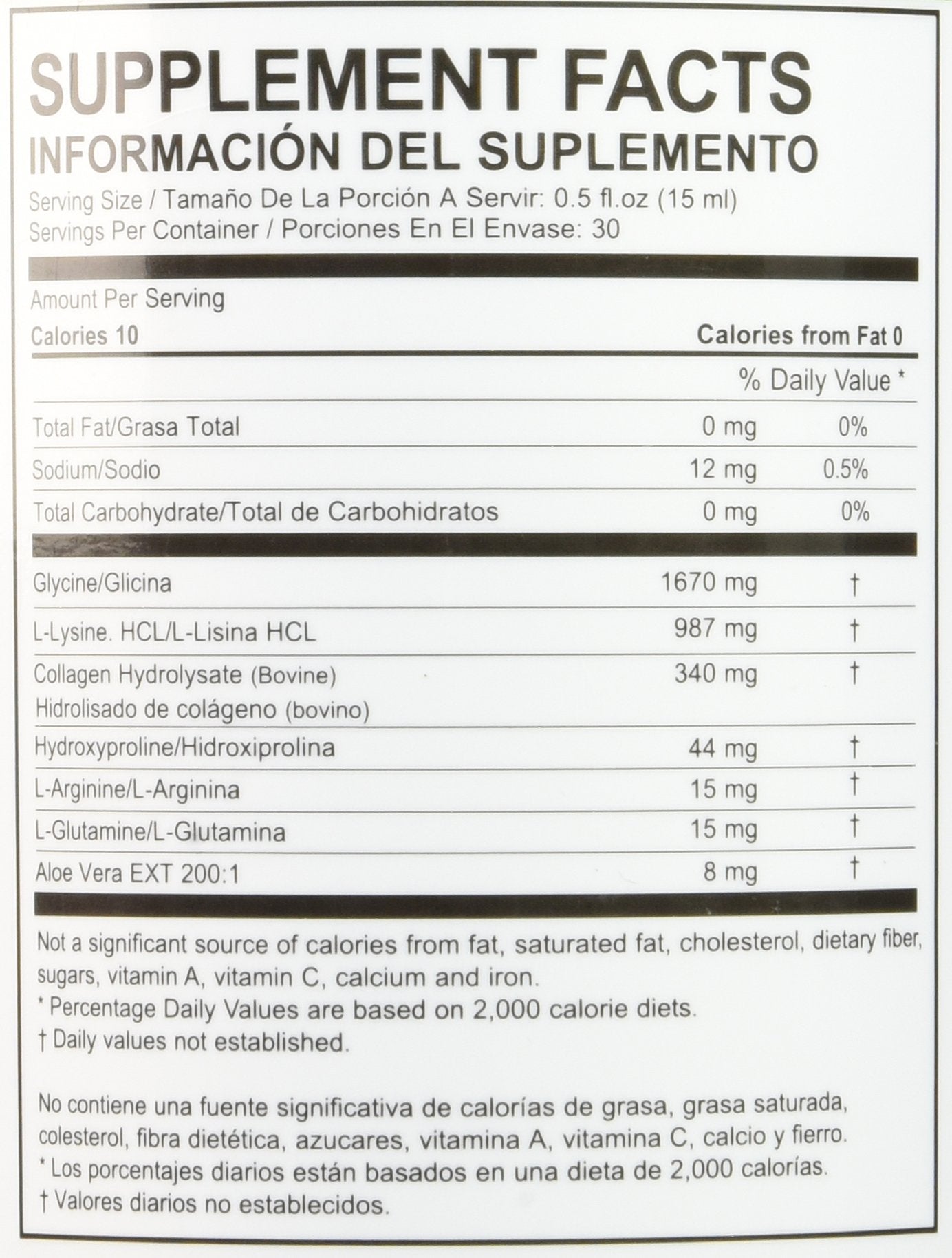Generic Calorad Advanced glass with shake demonstrates easy daily preparation.