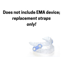 Yellow medium strength strap for balanced support.