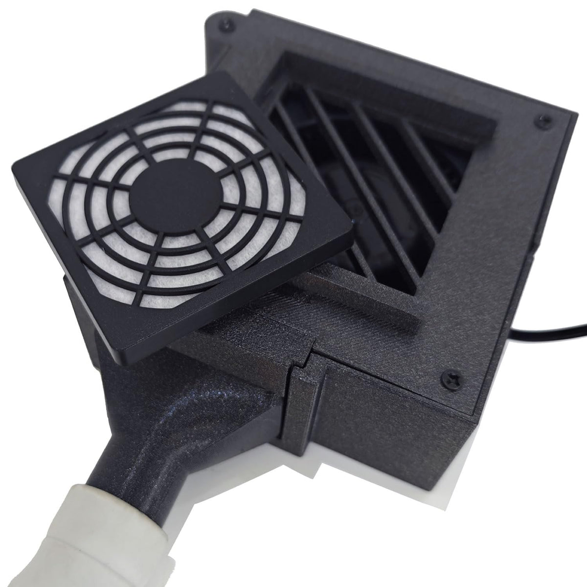 Generic CPAP hose dryer timer dial shows adjustable cycles for efficient drying.
