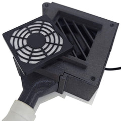 Generic CPAP hose dryer timer dial shows adjustable cycles for efficient drying.