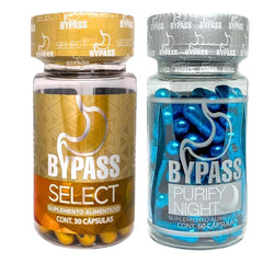 Generic Dendas Bypass Select blue daytime capsule for daily balance.