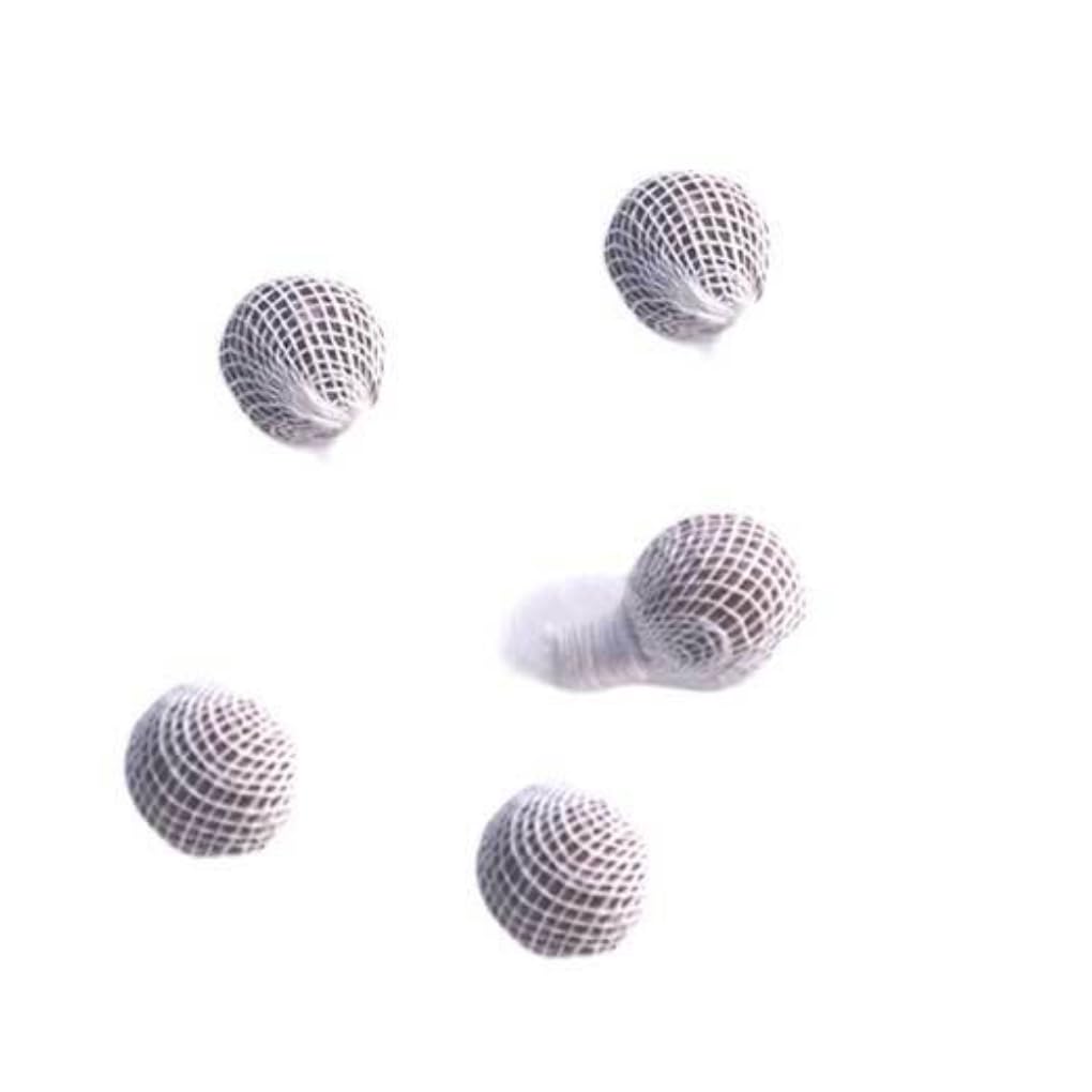 Generic Detox Balls with String pack ready for routine intimate care.