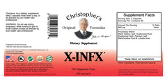 Generic Dr. Christopher’s vegetarian capsules show convenient daily capsules.