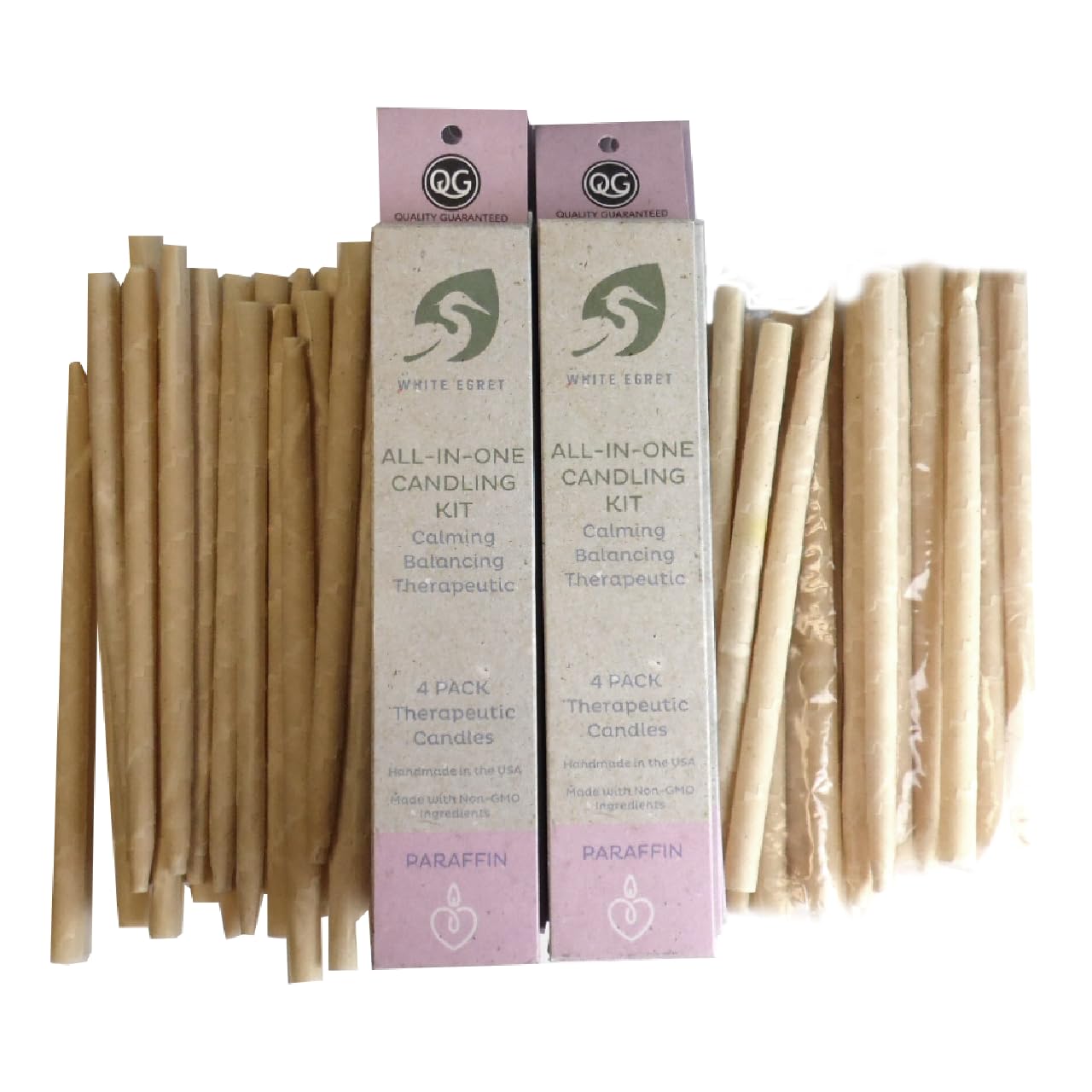 Generic Ear Cleaning Kit packaging highlights premium quality for at-home self-care