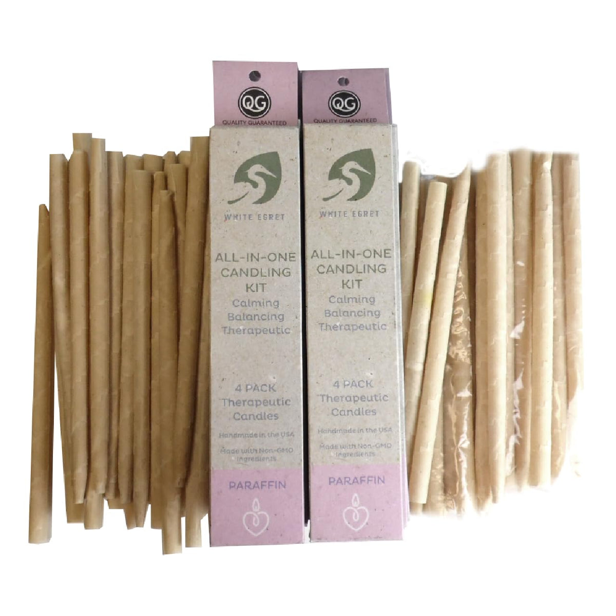 Generic Ear Cleaning Kit packaging highlights premium quality for at-home self-care