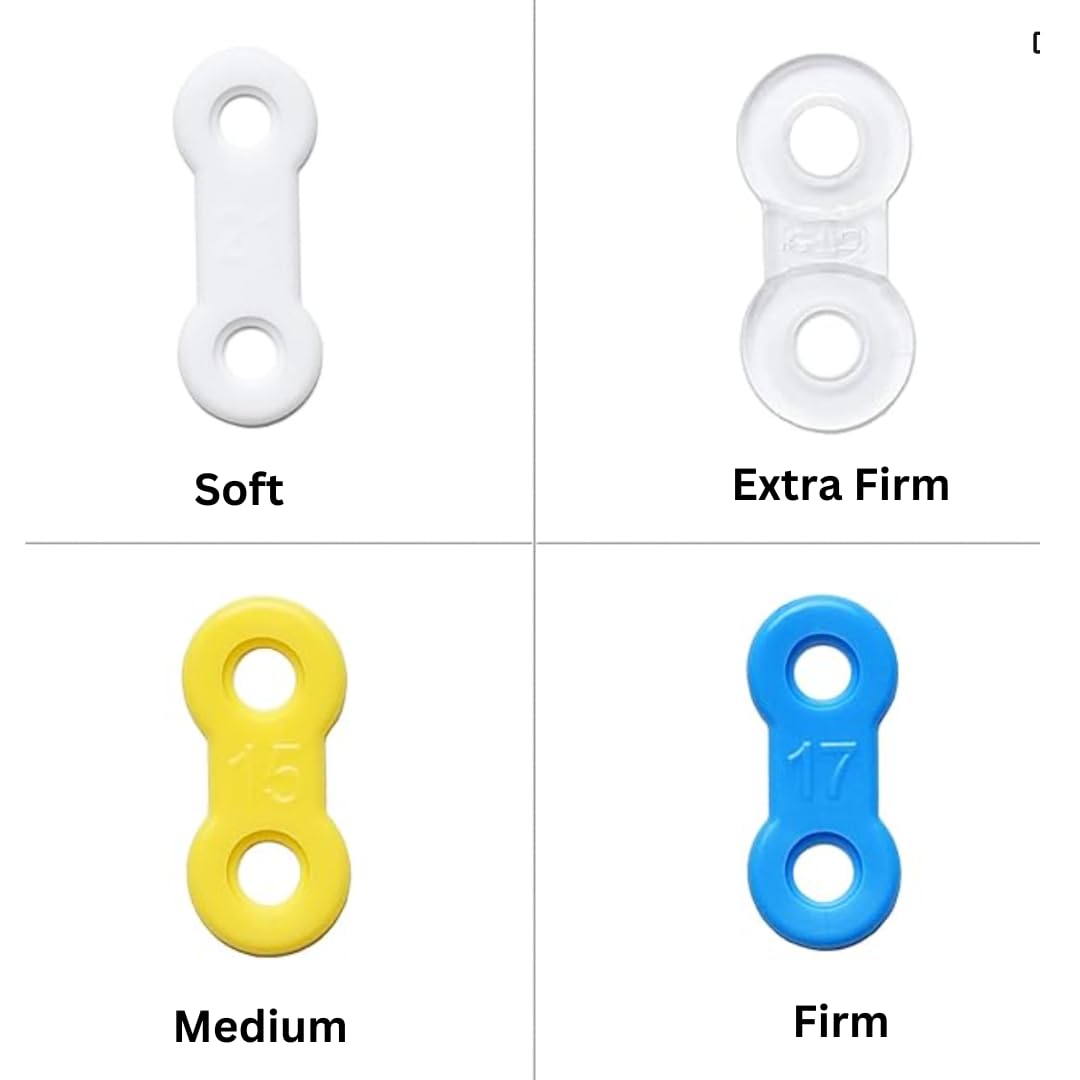 Quick wet-attachment method for fast strap replacement on EMA device.