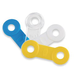 Generic EMA latex-free strap material close-up for comfortable wear.