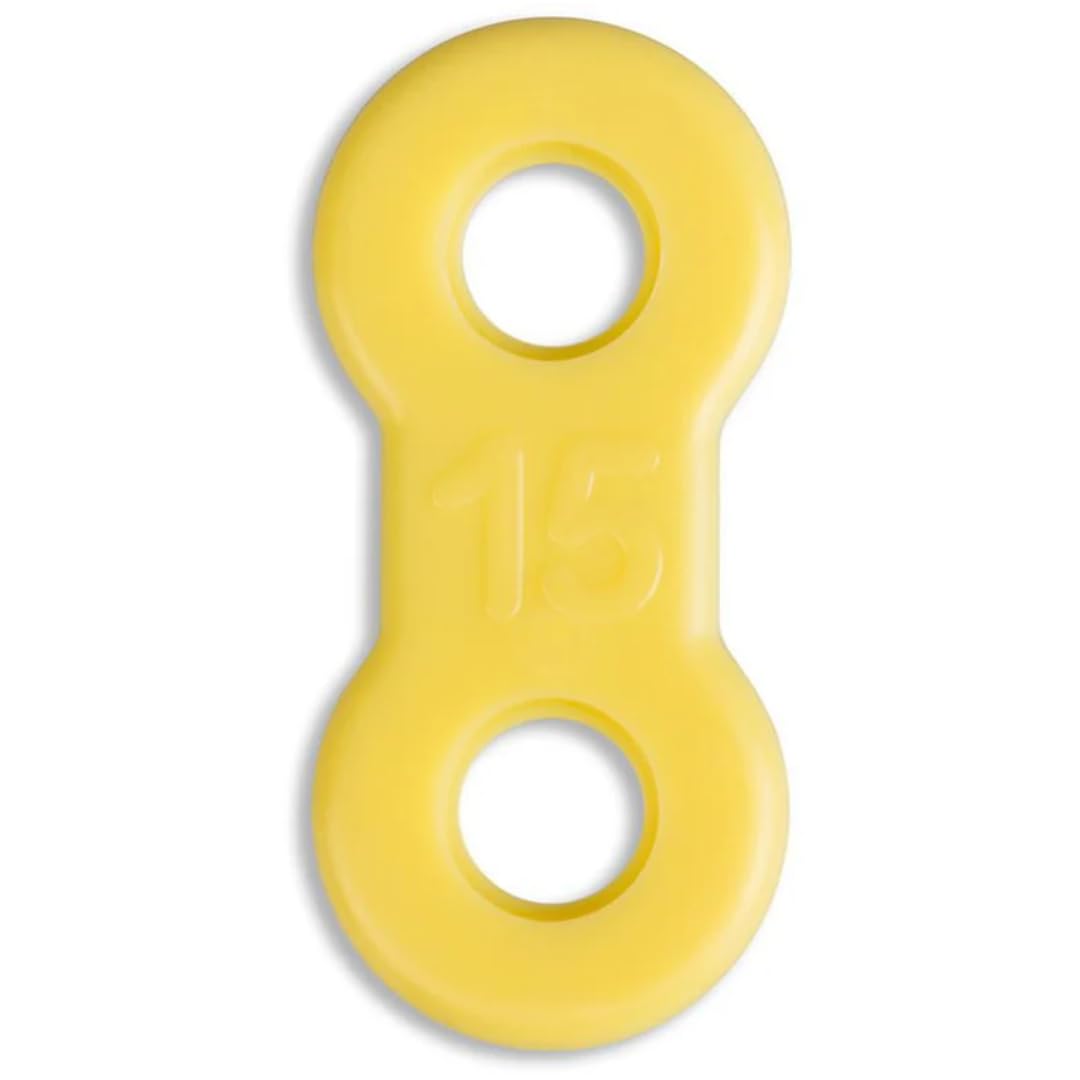 Generic EMA strap pack with 25 pieces for Myerson EMA appliance replacement.