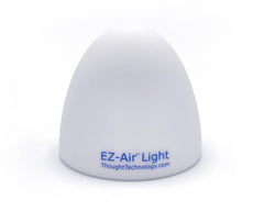 Generic EZ-Air Light Breathing Pacer front view for diaphragmatic breathing training