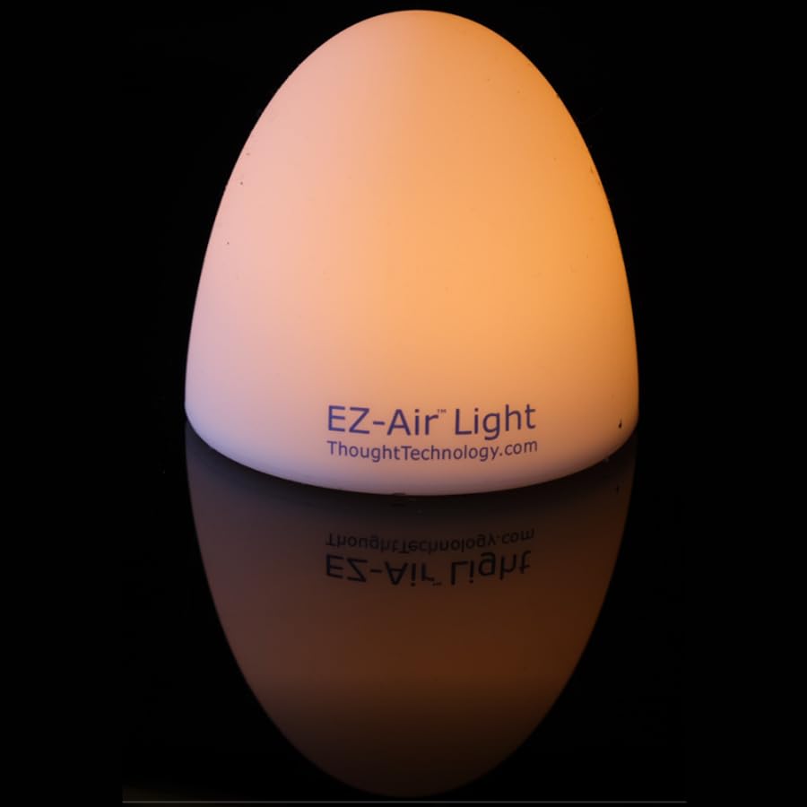 Generic EZ-Air Light Breathing Pacer side view shows compact personal trainer