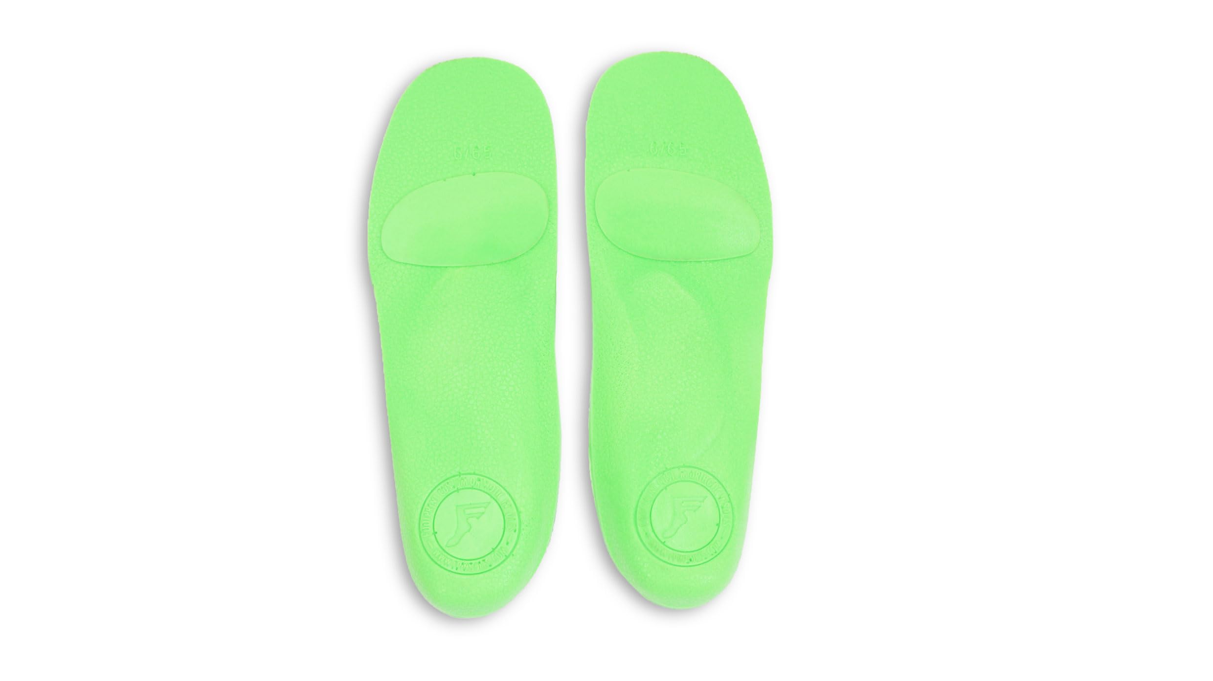 Generic FP Insoles Elite daily-steps provide all-day support for work and errands