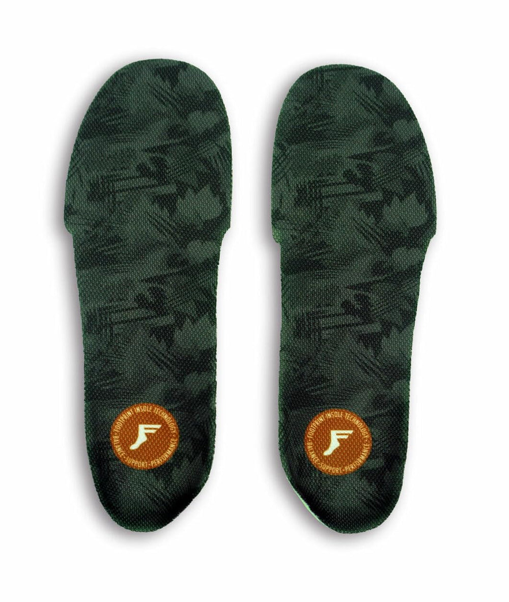 Generic FP Insoles Elite mold-at-home creates personalized arch support for your feet