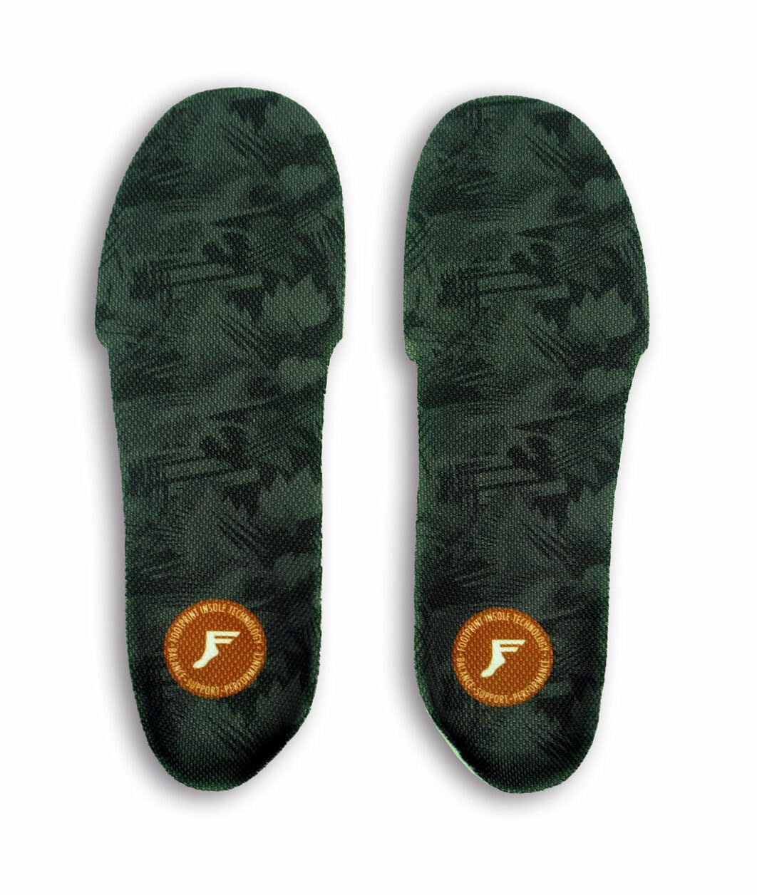 Generic FP Insoles Elite mold-at-home creates personalized arch support for your feet