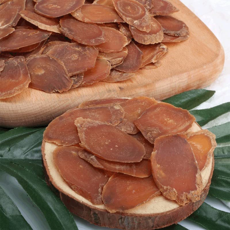 Generic Ground ginseng powder shown for easy daily consumption