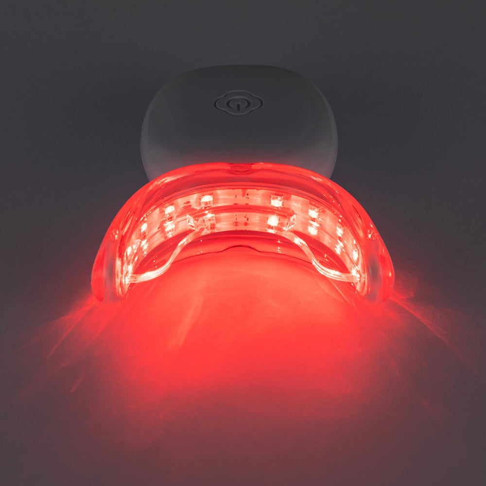 Generic infrared gum device compact design easy for travel and home use