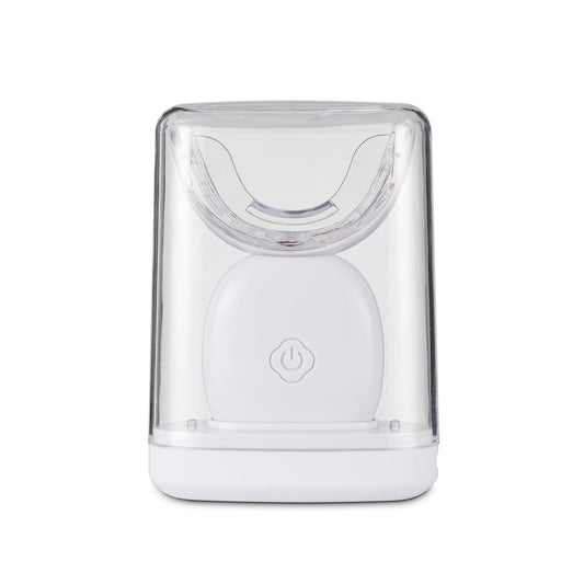 Generic infrared gum device handheld use for precise gum care sessions