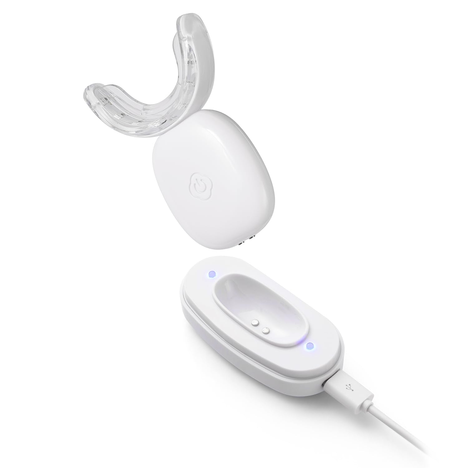 Generic infrared gum device travel-friendly source of gentle gum light therapy