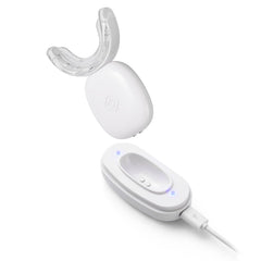 Generic infrared gum device travel-friendly source of gentle gum light therapy