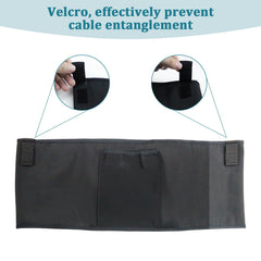 Generic LVAD Sleep Belt secure-velcro for easy fastening