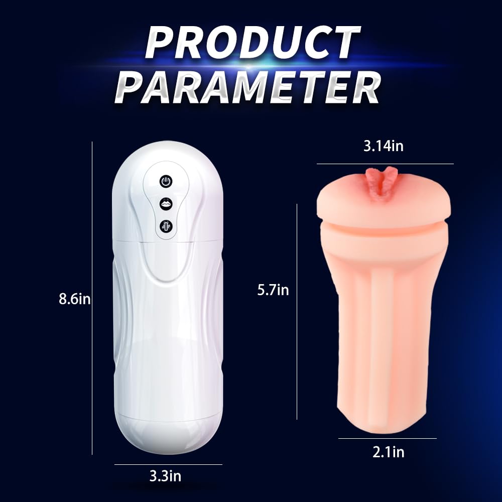 Generic Male Masterburbatar easy cleaning and maintenance after use