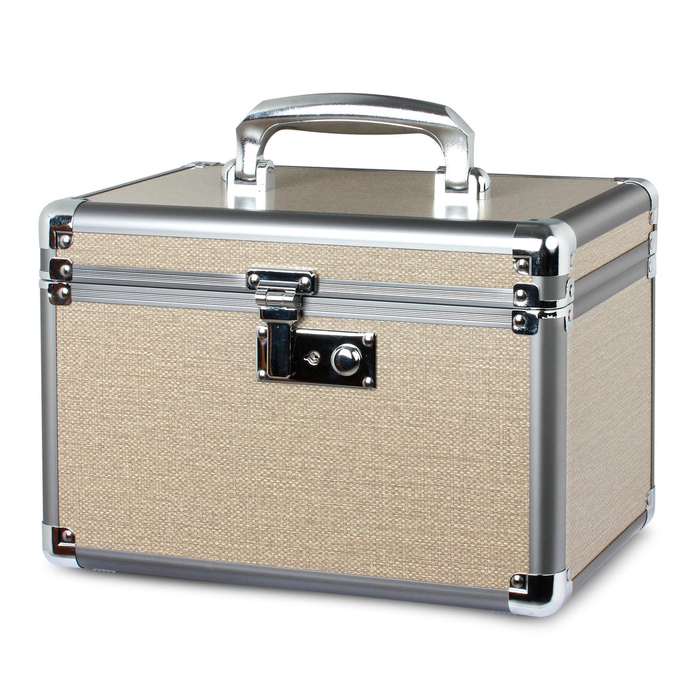 Generic Medication Lock Box front view for secure home storage