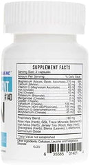 Generic MIN Multi Mineral Plus pack of two bottles illustrates value and convenience