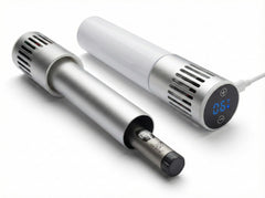 Generic Mini Insulin Cooler shows compact design for travel and on-the-go cooling