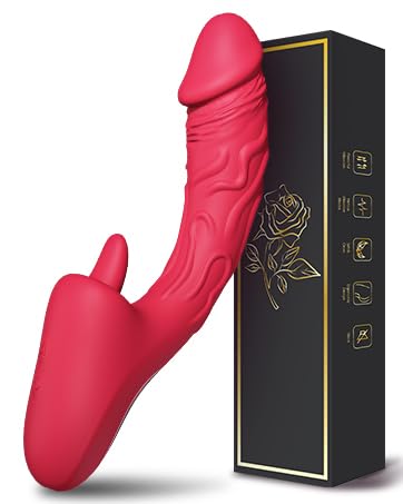 Generic MKBJ-L8 massager front view, smooth silicone surface for comfortable use