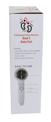 Generic My2Feet replacement disks pack shows fine and coarse options